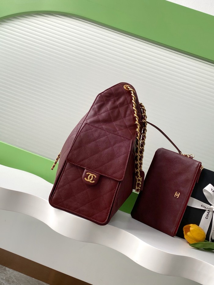 25C Hobo Bag Medium “40x30x15cm” -069 =AS5311