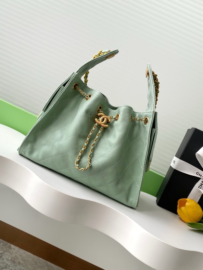 25C Hobo Bag Small “30x26x14cm” -009 =AS5293