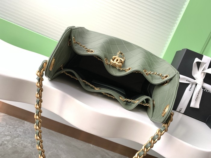 25C Hobo Bag Medium “40x30x15cm” -069 =AS5311