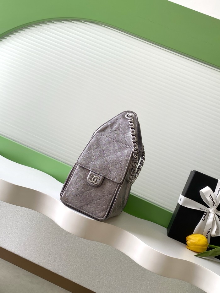 25C Hobo Bag Small “30x26x14cm” -009 =AS5293