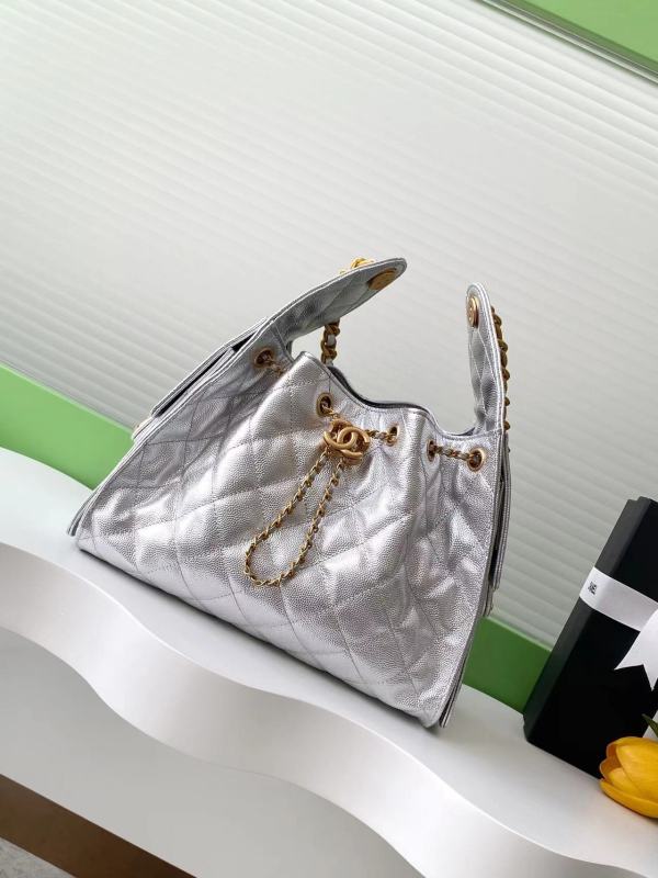 25C Hobo Bag Small “30x26x14cm” -009 =AS5293