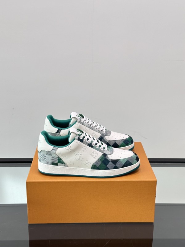 Rivoli Sneaker(Male)38-44 -093=