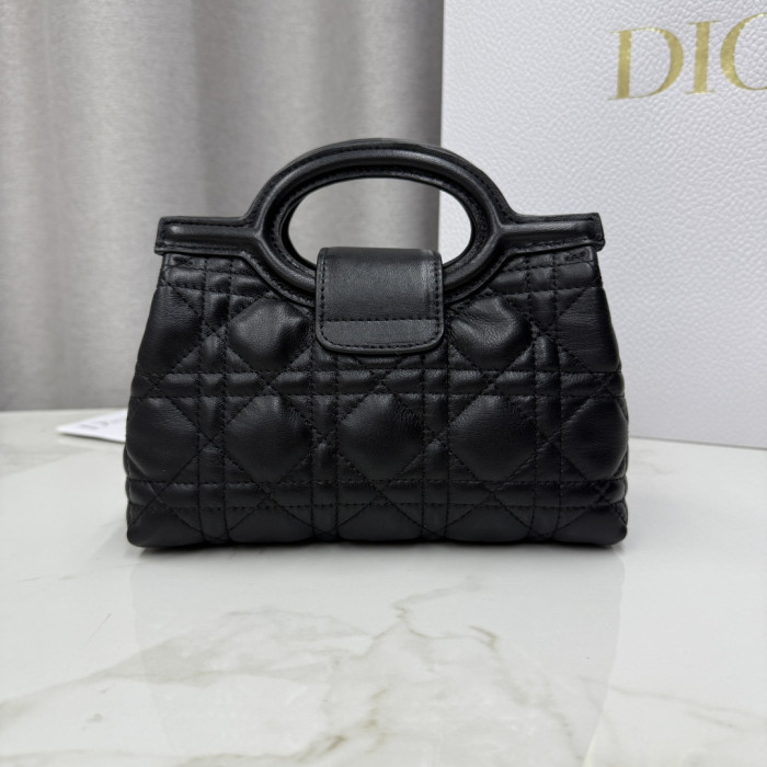 Dior Jolie Top Handle “18.5 x 13 x 8.53cm”-065=