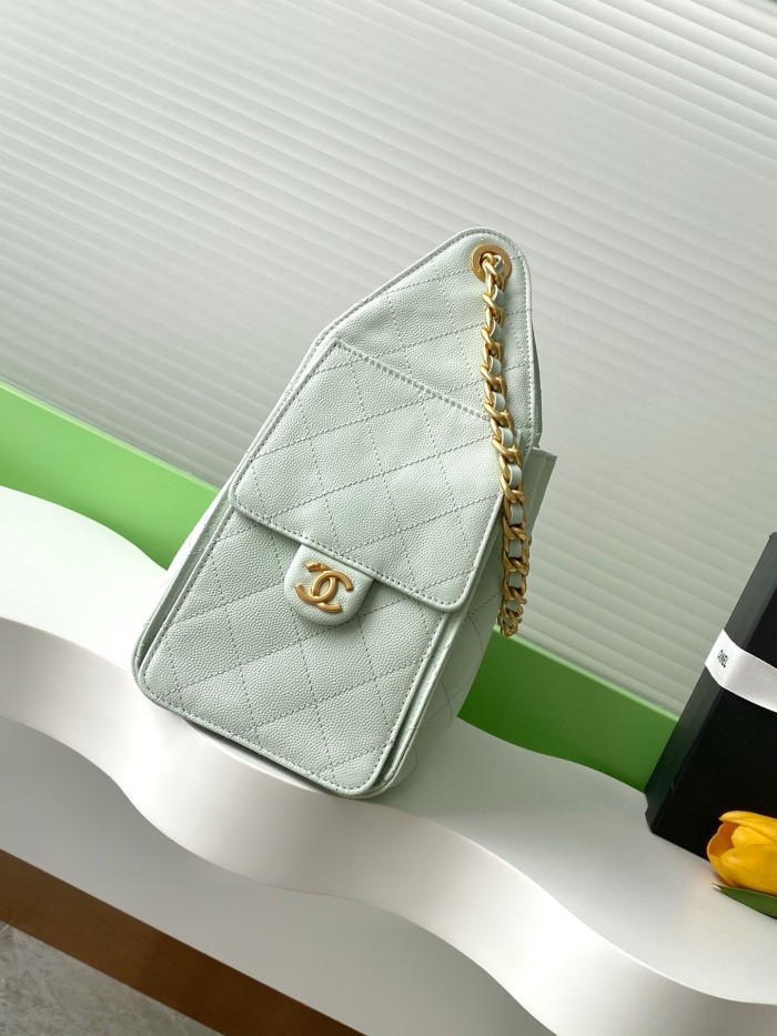25C Hobo Bag Small “30x26x14cm” -009 =AS5293