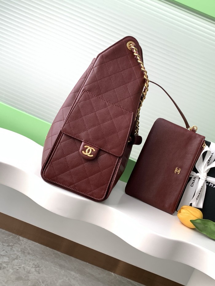 25C Hobo Bag Medium “40x30x15cm” -069 =AS5311