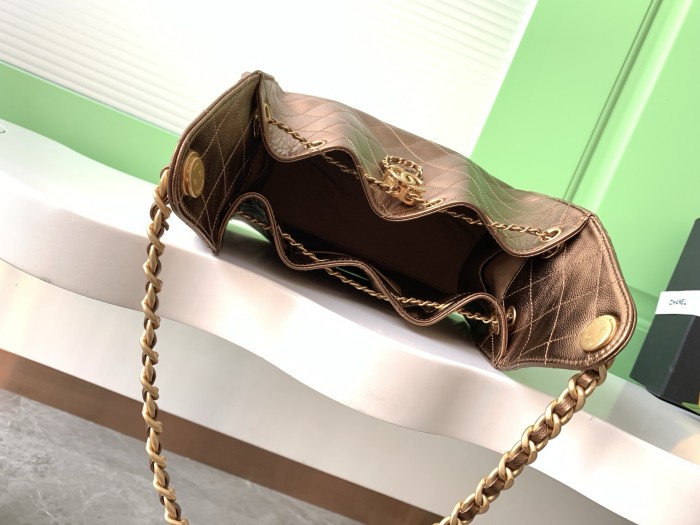 25C Hobo Bag Small “30x26x14cm” -009 =AS5293