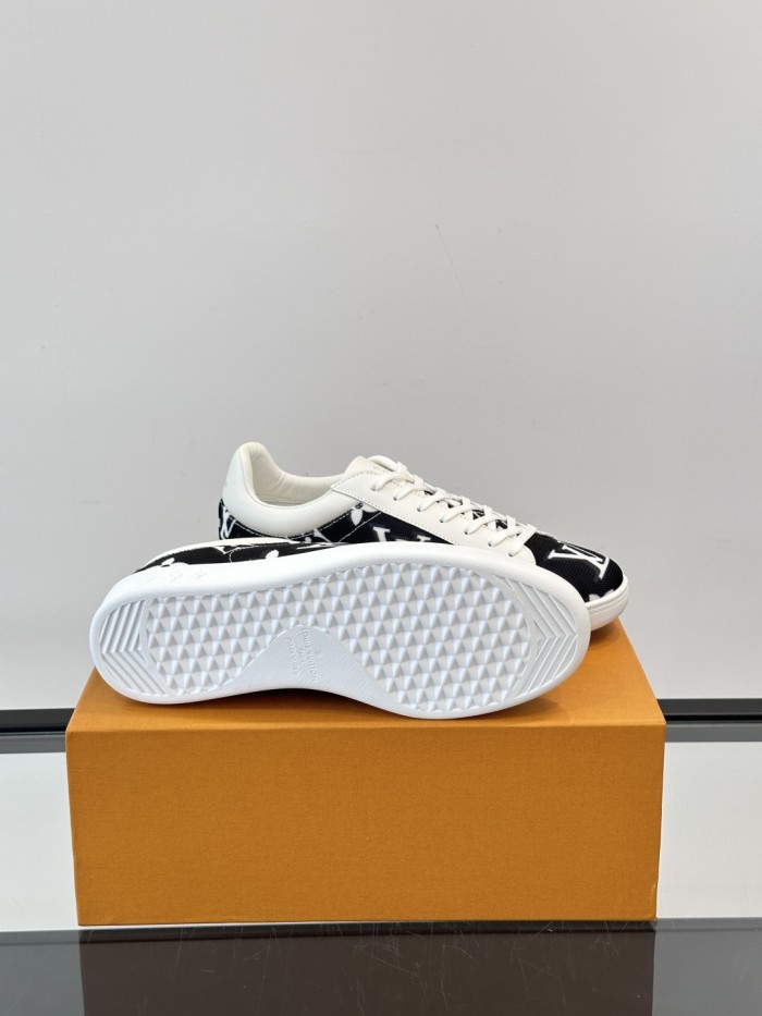 Luxembourg Monogram Sneaker(Male)38-44 -083=