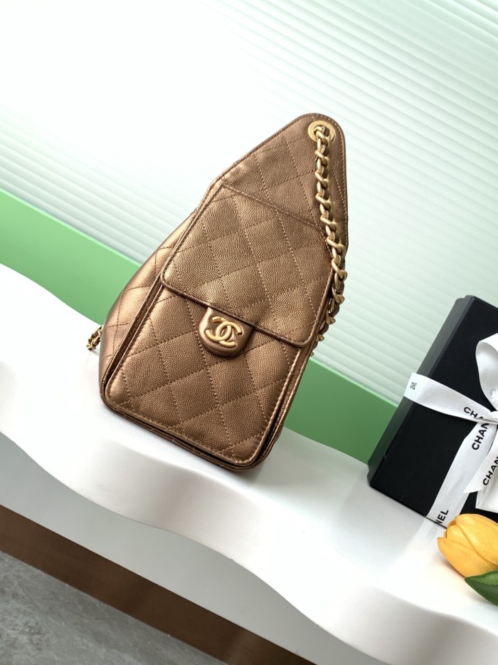 25C Hobo Bag Small “30x26x14cm” -009 =AS5293