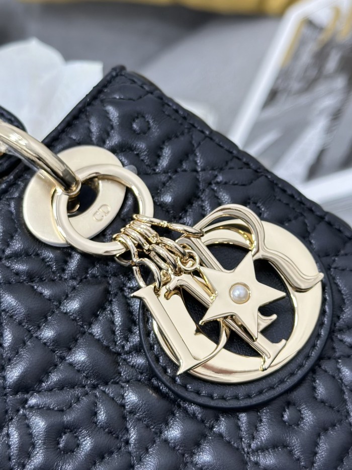 Lady Dior “20 x 17 x 8cm”-037=
