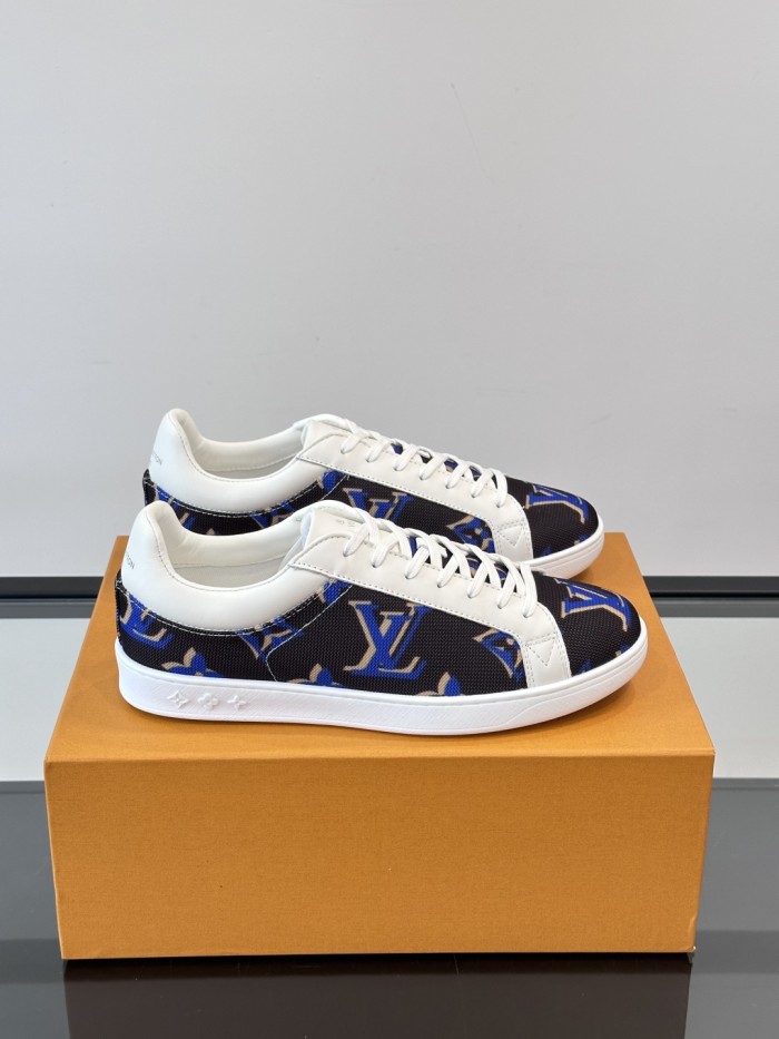 Luxembourg Monogram Sneaker(Male)38-44 -083=