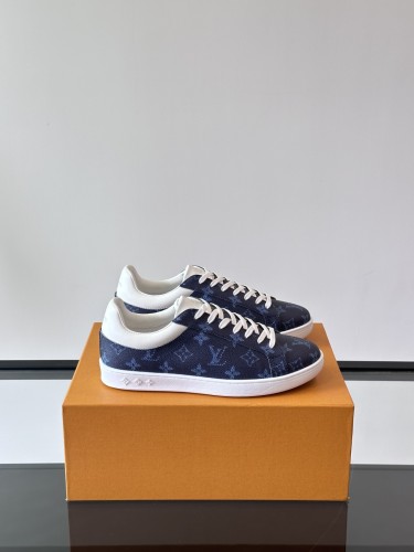 Luxembourg Monogram Sneaker(Male)38-45 -083=