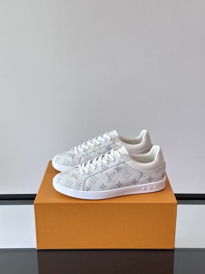 Luxembourg Monogram Sneaker(Male)38-45 -083=