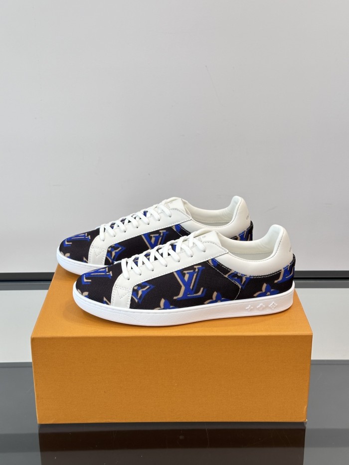 Luxembourg Monogram Sneaker(Male)38-44 -083=