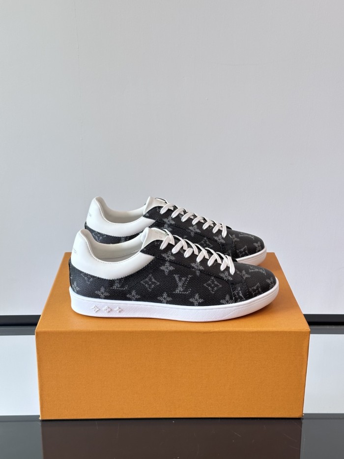Luxembourg Monogram Sneaker(Male)38-45 -083=