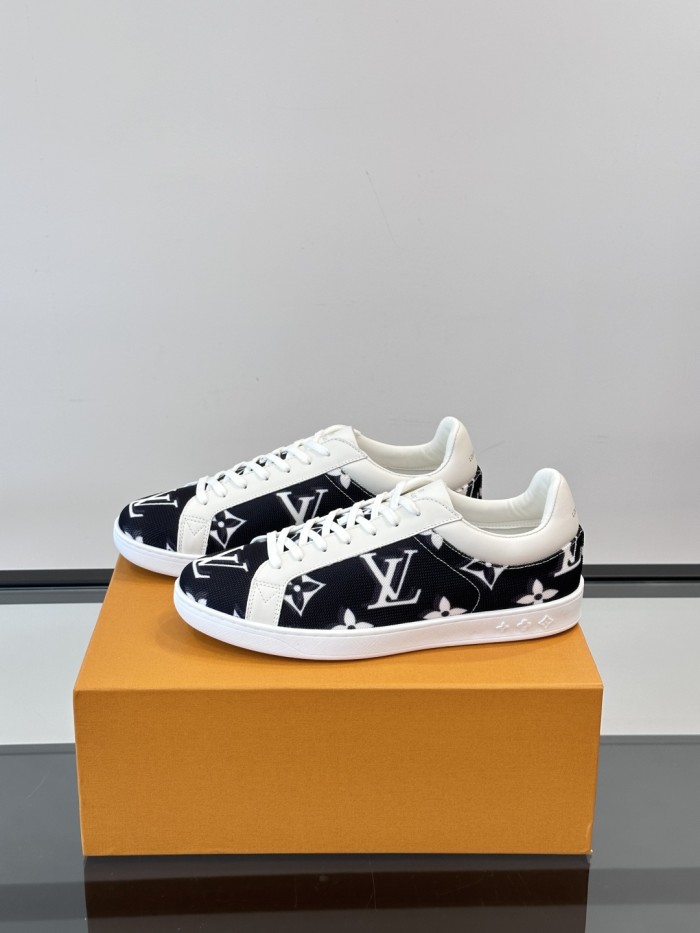 Luxembourg Monogram Sneaker(Male)38-44 -083=