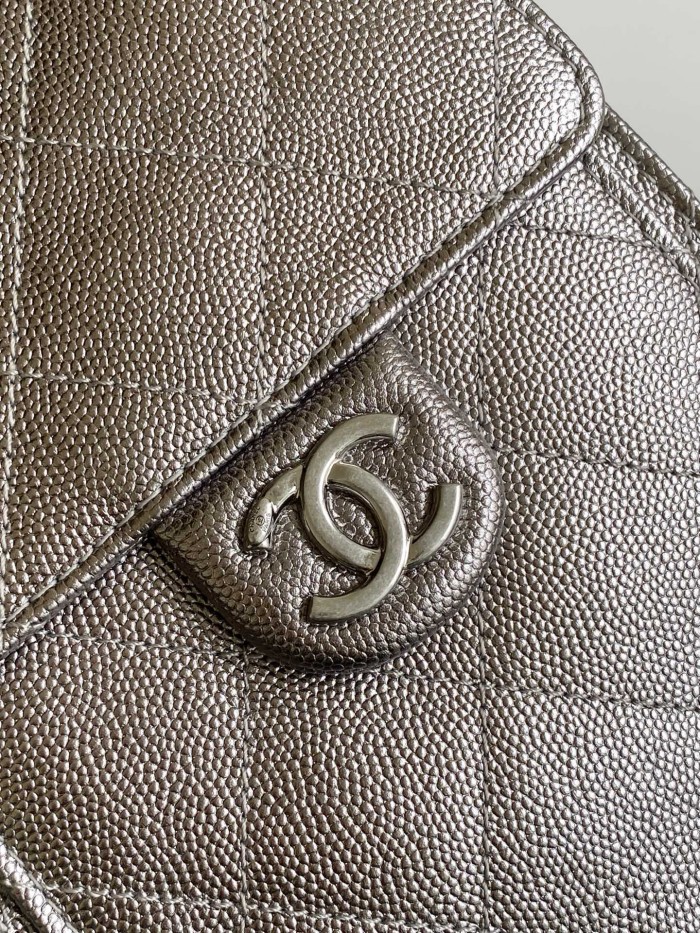 25C Hobo Bag Small “30x26x14cm” -009 =AS5293
