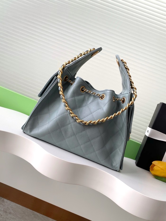25C Hobo Bag Small “30x26x14cm” -009 =AS5293