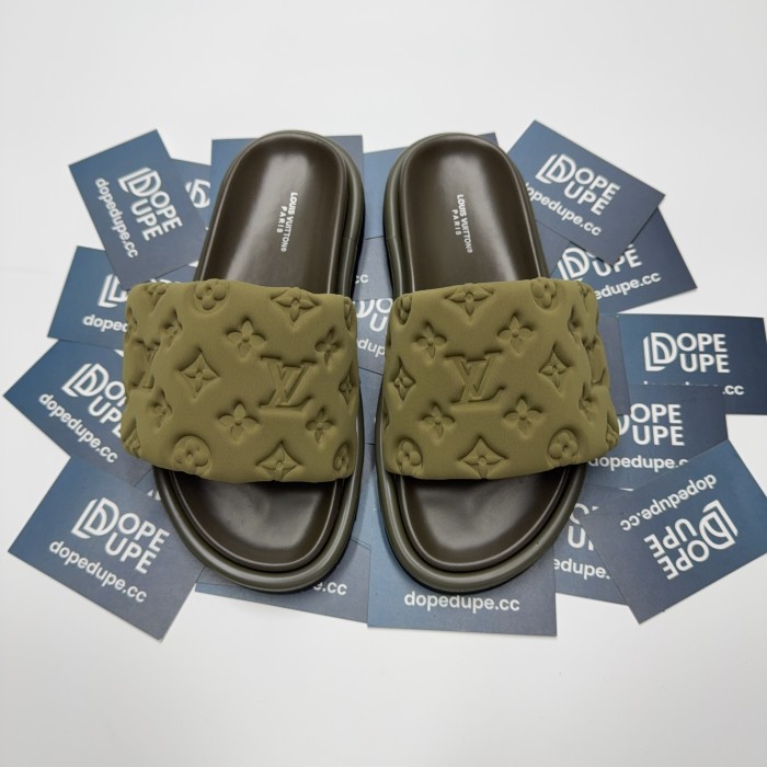 Pool Pillow Comfort Slides(Unisex)35-45
