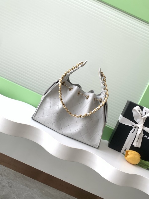 25C Hobo Bag Small “30x26x14cm” -009 =AS5293