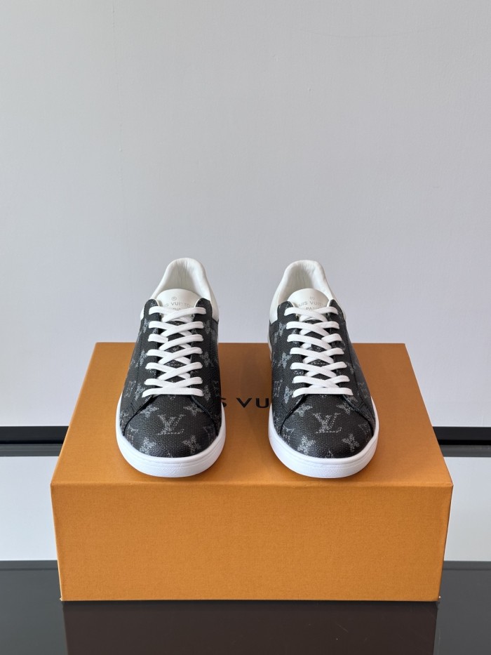 Luxembourg Monogram Sneaker(Male)38-45 -083=