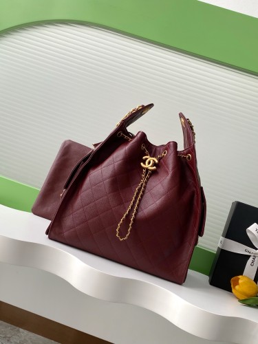 25C Hobo Bag Medium “40x30x15cm” -069 =AS5311