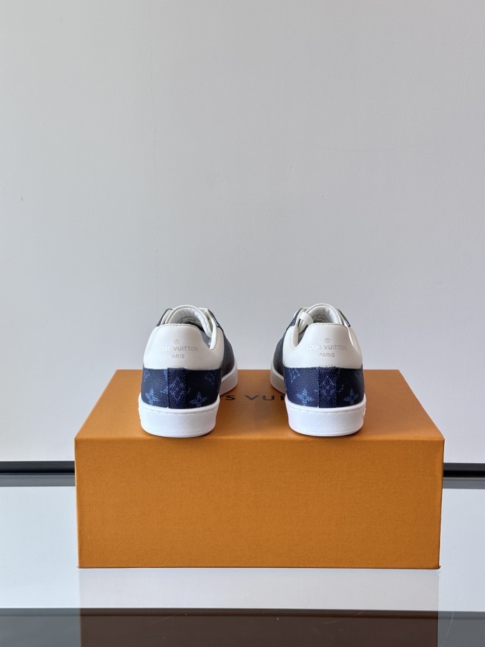 Luxembourg Monogram Sneaker(Male)38-45 -083=