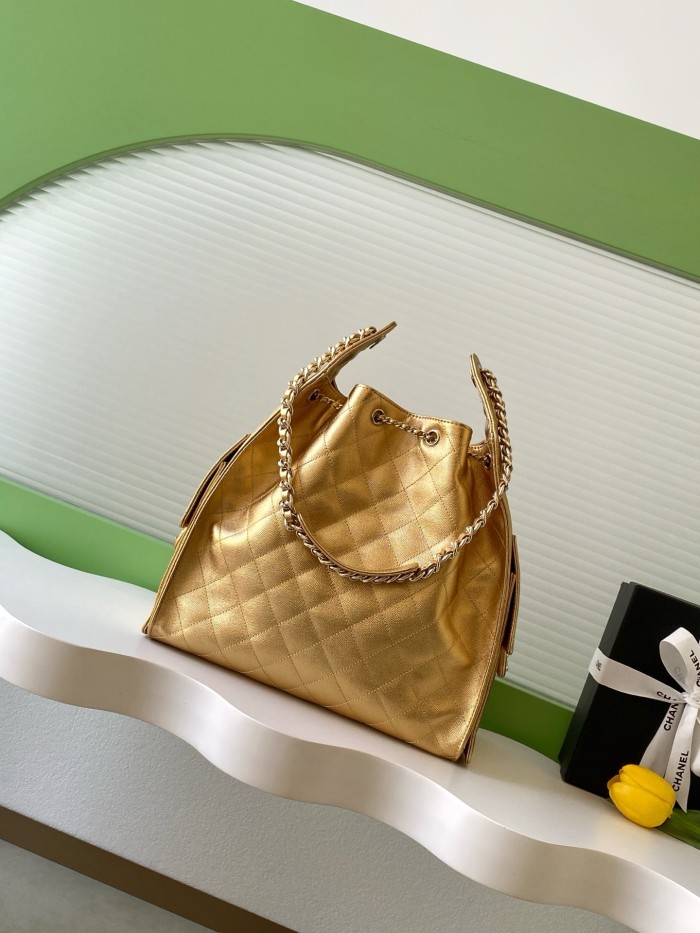 25C Hobo Bag Medium “40x30x15cm” -069 =AS5311