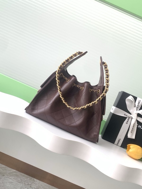 25C Hobo Bag Small “30x26x14cm” -009 =AS5293