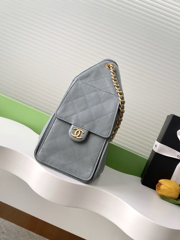 25C Hobo Bag Small “30x26x14cm” -009 =AS5293