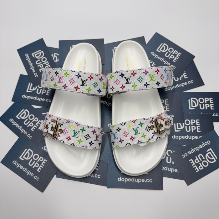 Takashi Murakami Slides(Unisex)35-45