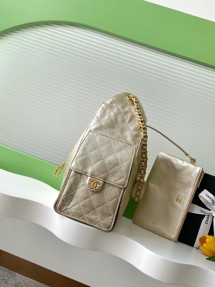25C Hobo Bag Medium “40x30x15cm” -069 =AS5311