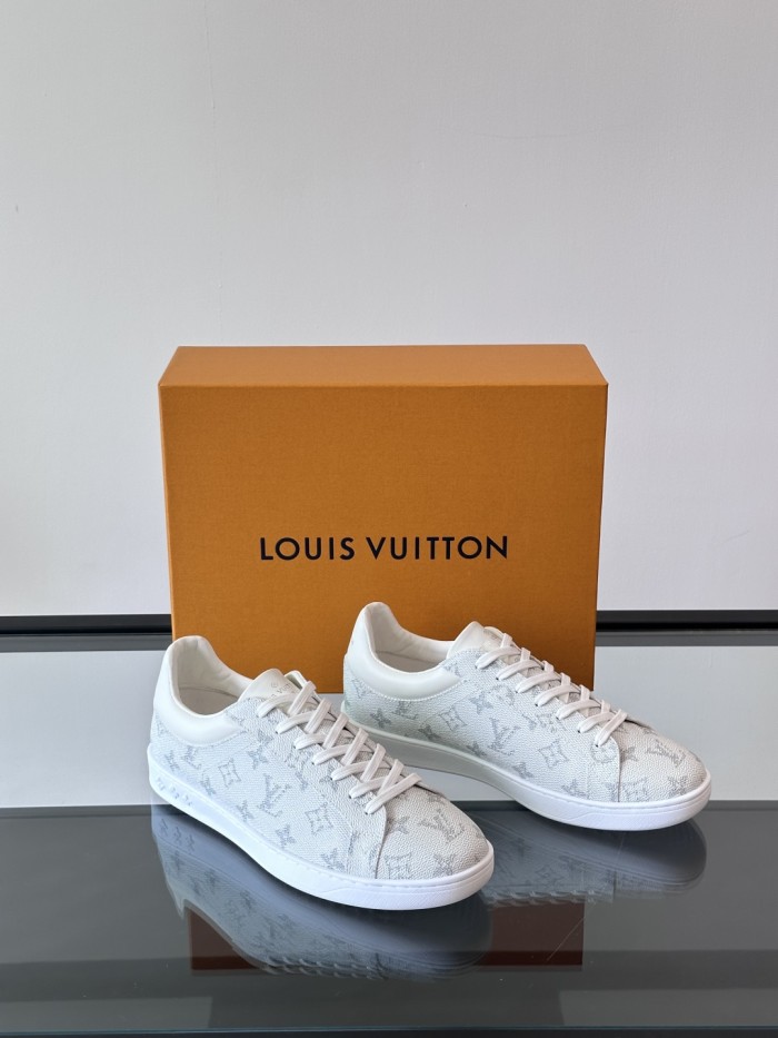 Luxembourg Monogram Sneaker(Male)38-45 -083=