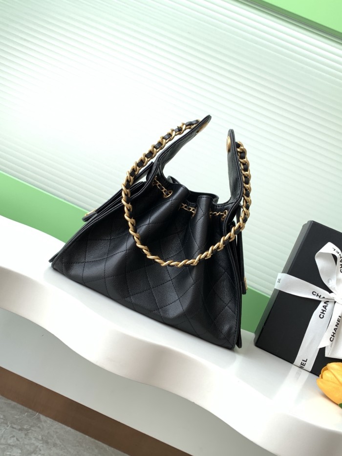 25C Hobo Bag Small “30x26x14cm” -009 =AS5293