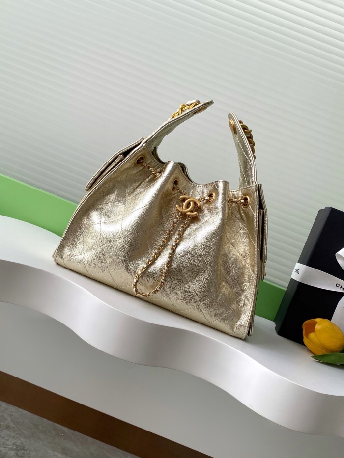25C Hobo Bag Small “30x26x14cm” -009 =AS5293