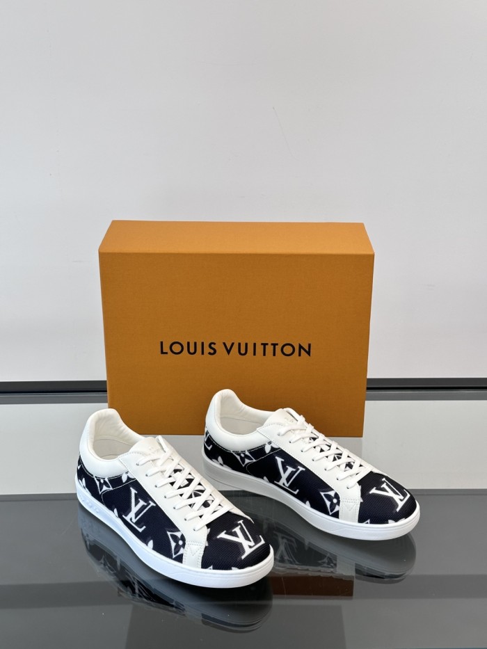 Luxembourg Monogram Sneaker(Male)38-44 -083=