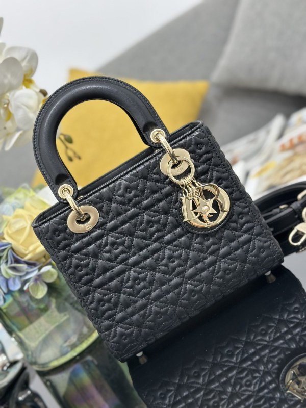 Lady Dior “20 x 17 x 8cm”-037=