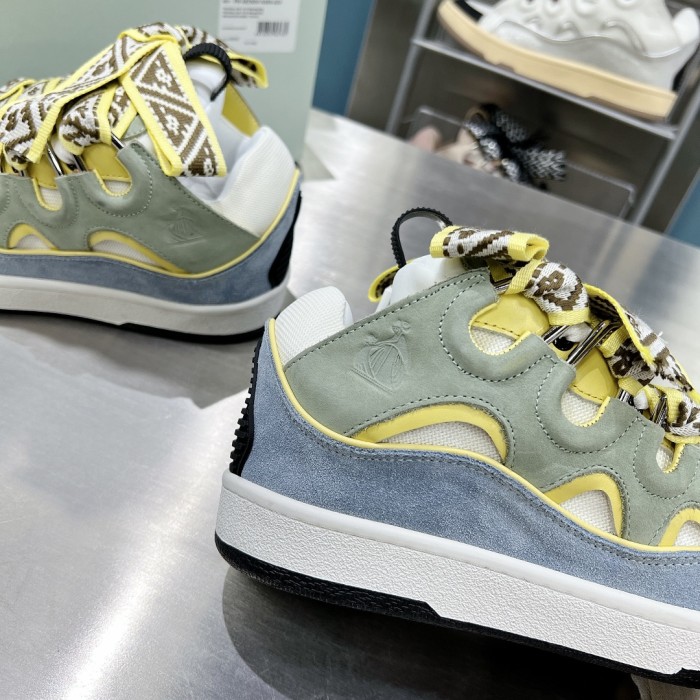 Curb Sneaker(Unisex)35-46 -084=
