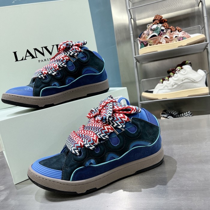 Curb Sneaker(Unisex)35-46 -084=