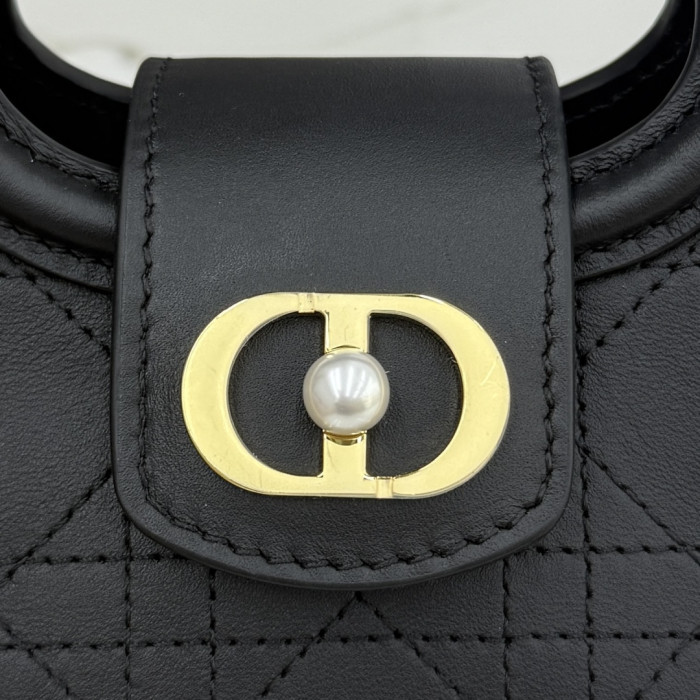 Dior Jolie Top Handle “18.5 x 13 x 8.5cm”-065=