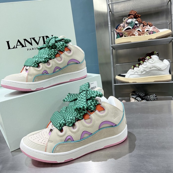Curb Sneaker(Unisex)35-46 -084=