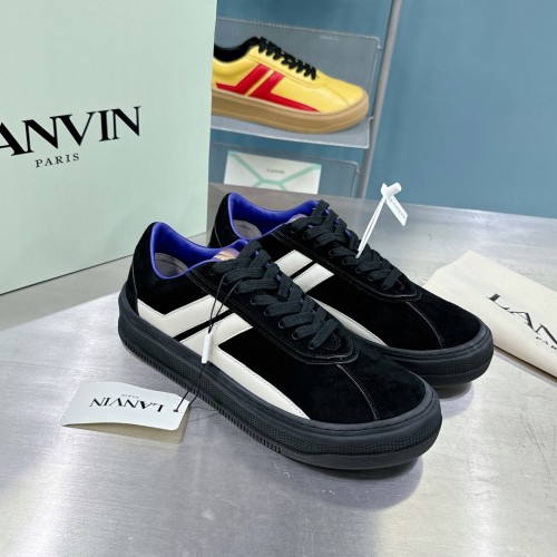 Cash x Future Panelled Sneaker(Male)39-45 -004=