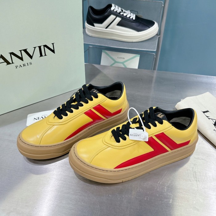 Cash x Future Panelled Sneaker(Male)39-45 -004=