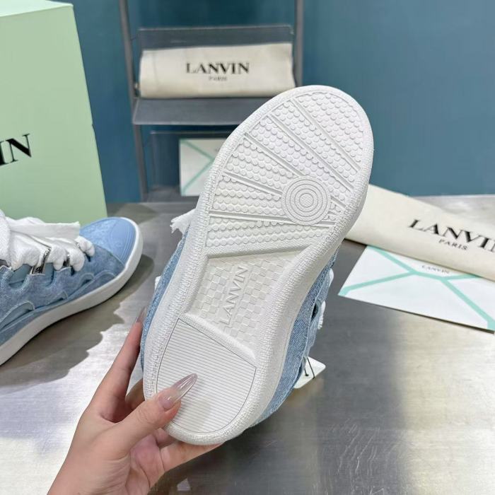 Curb Sneaker(Unisex)35-46 -084=