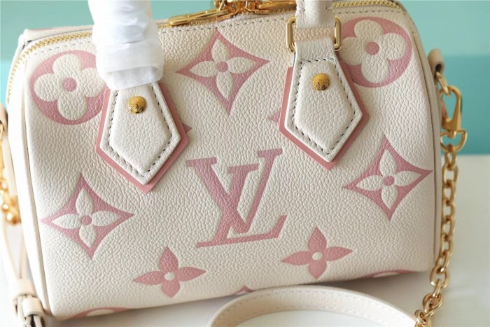 Speedy 20 Bandouliere Shoulder Bag “20.5*13.5*12CM” 097
