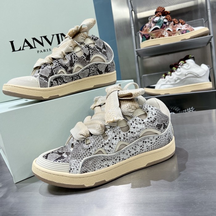 Curb Sneaker(Unisex)35-46 -084=