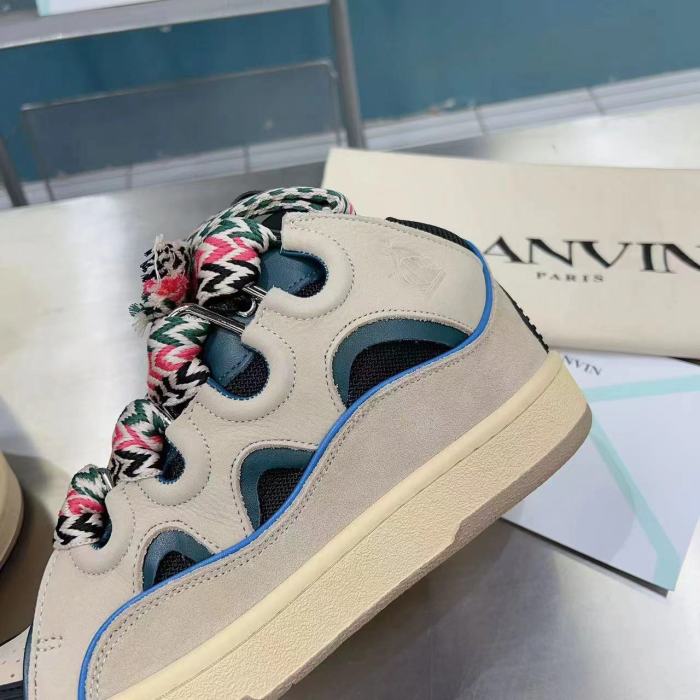 Curb Sneaker(Unisex)35-45=