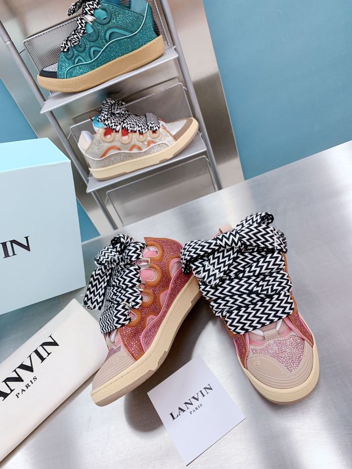Curb Sneaker(Unisex)35-46 -084=