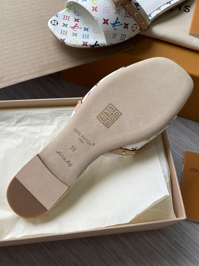 Takashi Murakami Slides (Female)35-41=