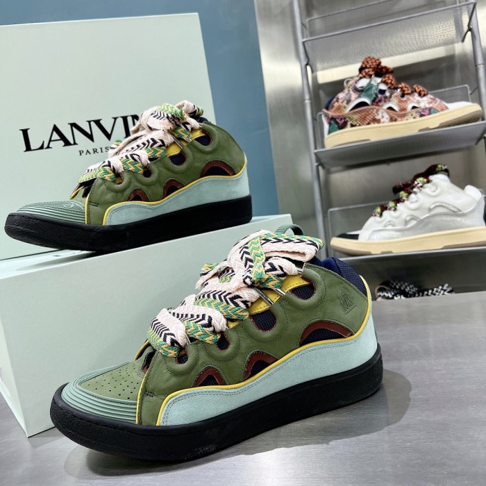 Curb Sneaker(Unisex)35-46 -084=