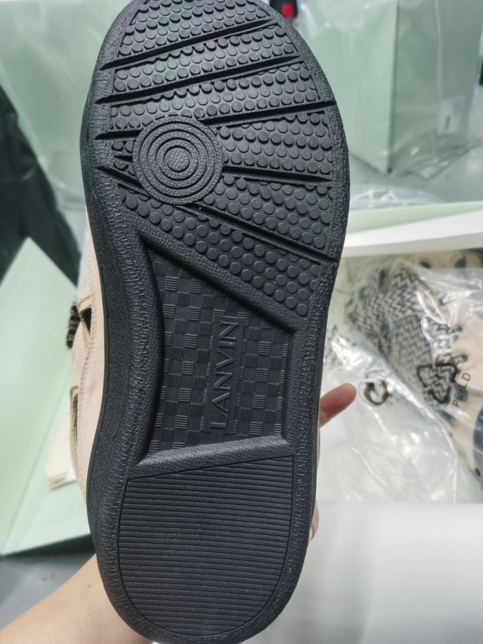 Curb Sneaker(Unisex)35-46 -084=